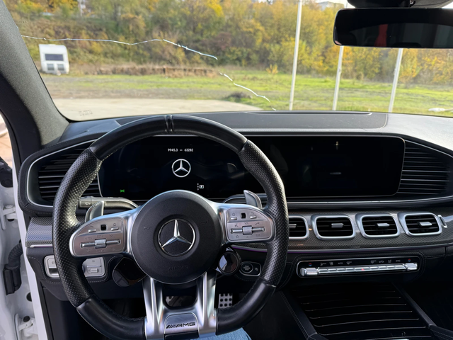 Mercedes-Benz GLE 53 4MATIC - автомобили, коли, обяви за нови и употребявани 13