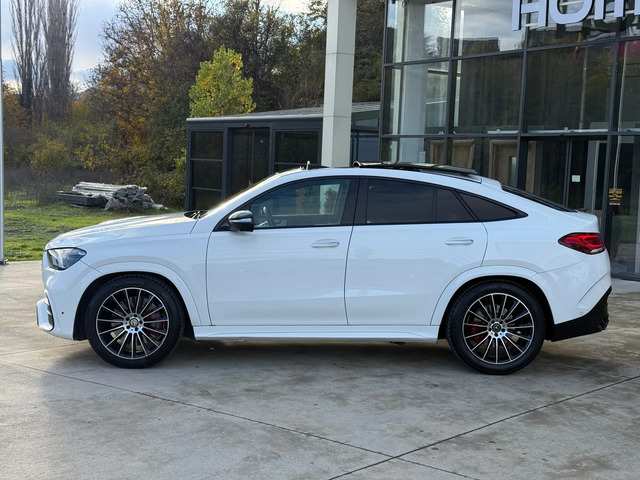 Mercedes-Benz GLE 53 4MATIC - автомобили, коли, обяви за нови и употребявани 2