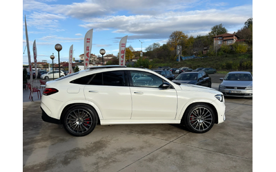 Mercedes-Benz GLE 53 4MATIC - автомобили, коли, обяви за нови и употребявани 6