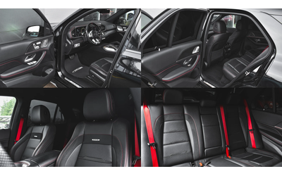 Mercedes-Benz GLE 53 4MATIC + - автомобили, коли, обяви за нови и употребявани 13