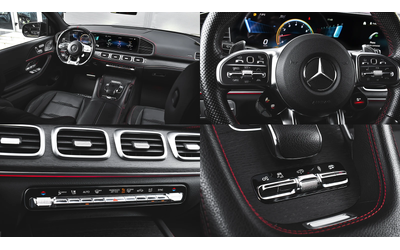 Mercedes-Benz GLE 53 4MATIC + - автомобили, коли, обяви за нови и употребявани 15