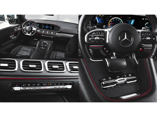 Mercedes-Benz GLE 53 4MATIC + - автомобили, коли, обяви за нови и употребявани 15