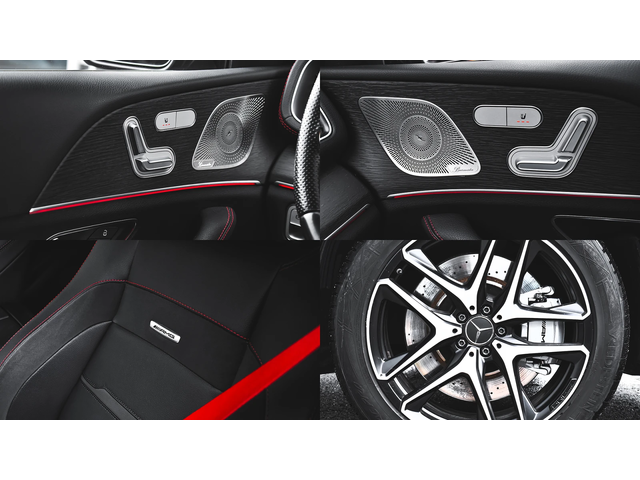 Mercedes-Benz GLE 53 4MATIC + - автомобили, коли, обяви за нови и употребявани 16