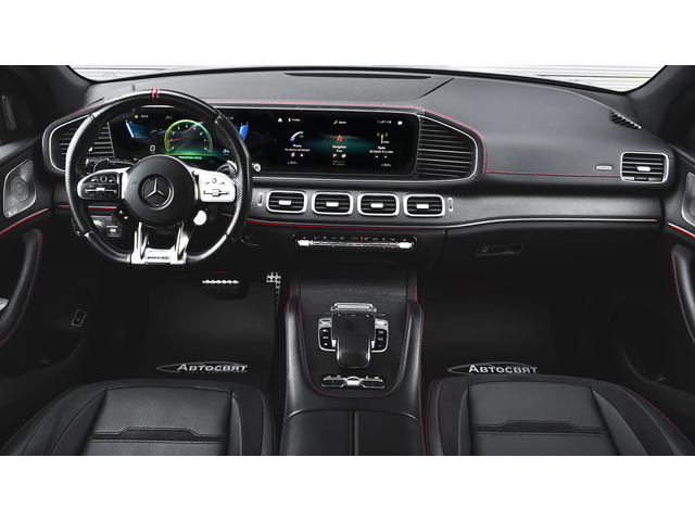 Mercedes-Benz GLE 53 4MATIC + - автомобили, коли, обяви за нови и употребявани 7