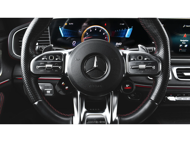 Mercedes-Benz GLE 53 4MATIC + - автомобили, коли, обяви за нови и употребявани 9