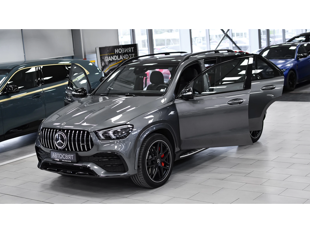 Mercedes-Benz GLE 53 4MATIC AMG - автомобили, коли, обяви за нови и употребявани 0