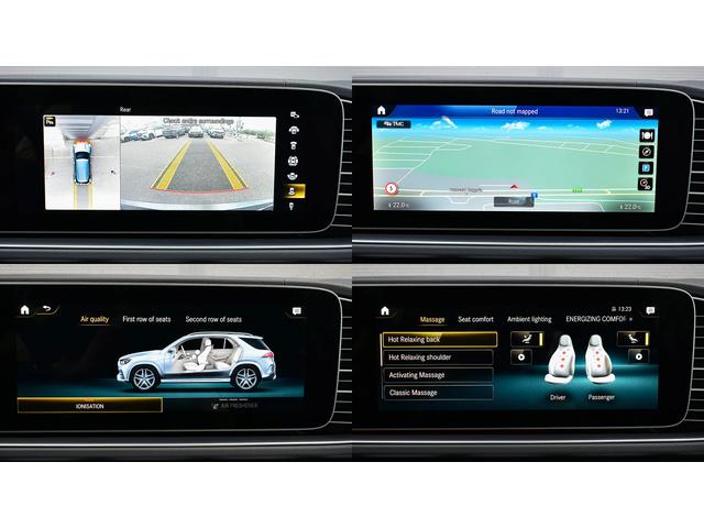 Mercedes-Benz GLE 53 4MATIC AMG - автомобили, коли, обяви за нови и употребявани 10