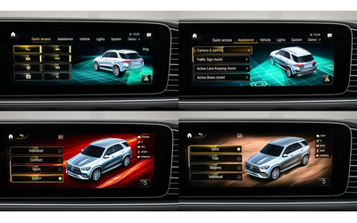 Mercedes-Benz GLE 53 4MATIC AMG - автомобили, коли, обяви за нови и употребявани 11