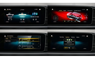 Mercedes-Benz GLE 53 4MATIC AMG - автомобили, коли, обяви за нови и употребявани 12