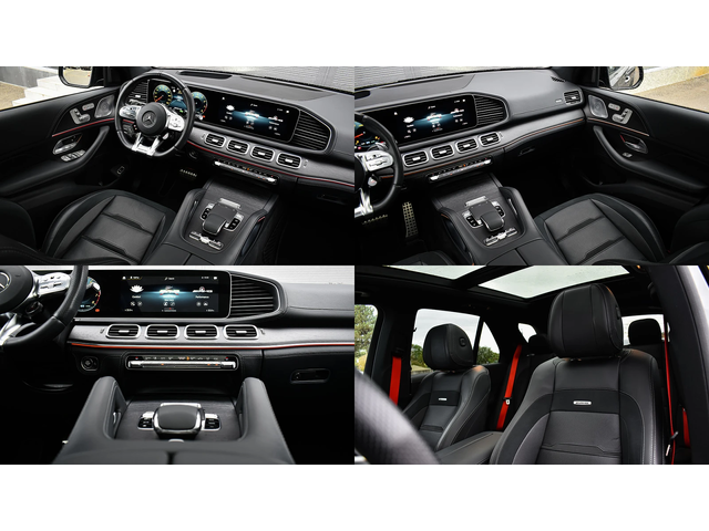Mercedes-Benz GLE 53 4MATIC AMG - автомобили, коли, обяви за нови и употребявани 13