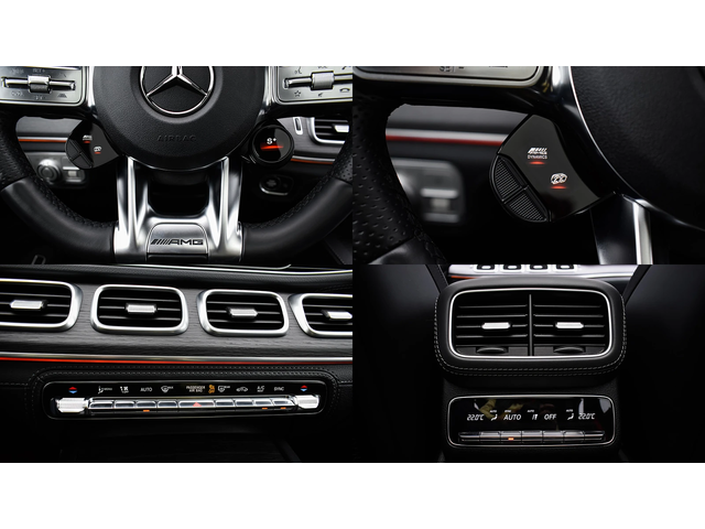 Mercedes-Benz GLE 53 4MATIC AMG - автомобили, коли, обяви за нови и употребявани 14