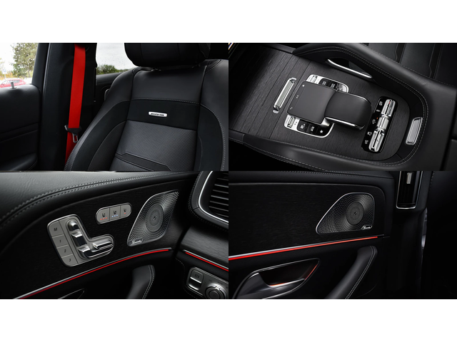 Mercedes-Benz GLE 53 4MATIC AMG - автомобили, коли, обяви за нови и употребявани 15