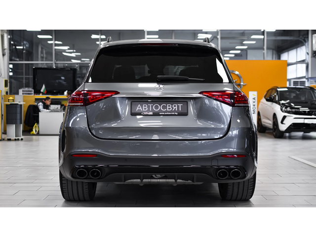 Mercedes-Benz GLE 53 4MATIC AMG - автомобили, коли, обяви за нови и употребявани 2