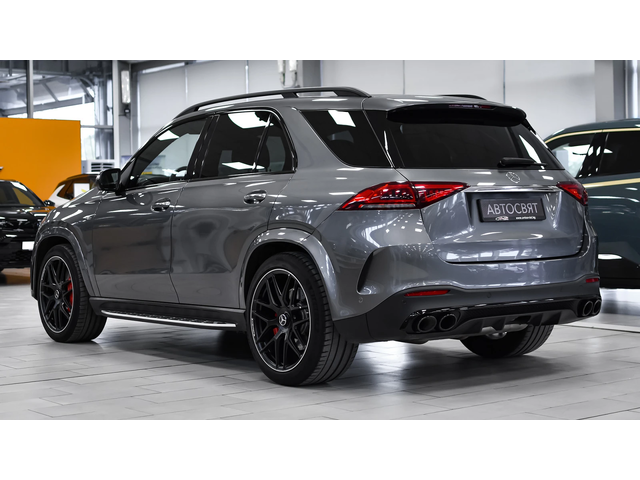 Mercedes-Benz GLE 53 4MATIC AMG - автомобили, коли, обяви за нови и употребявани 6