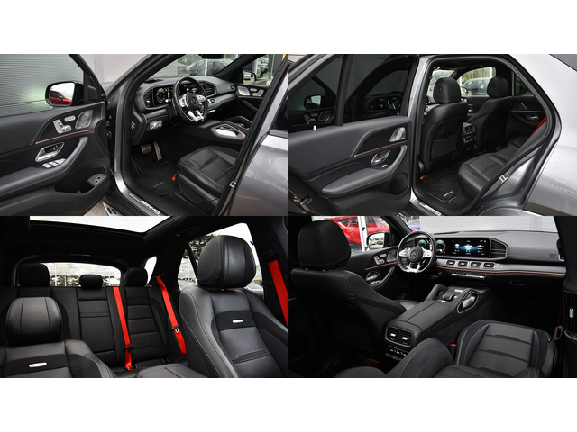 Mercedes-Benz GLE 53 4MATIC AMG - автомобили, коли, обяви за нови и употребявани 7