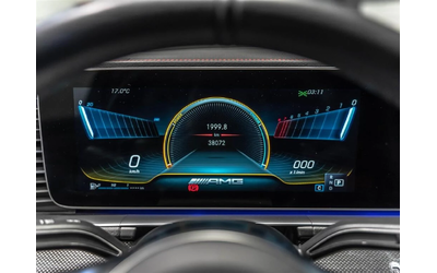 Mercedes-Benz GLE 53 4MATIC COUPE NIGHT PKG С РЕГИСТРАЦИЯ & АВТО КРЕДИТ - автомобили, коли, обяви за нови и употребявани 6