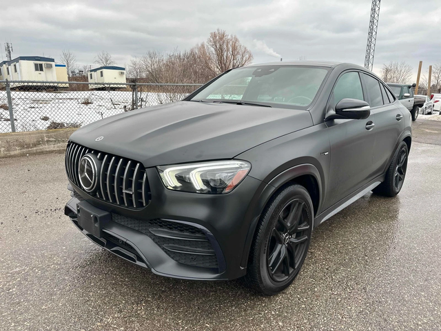 Mercedes-Benz GLE 53 4MATIC С РЕГИСТРАЦИЯ & АВТО КРЕДИТ - автомобили, коли, обяви за нови и употребявани 0