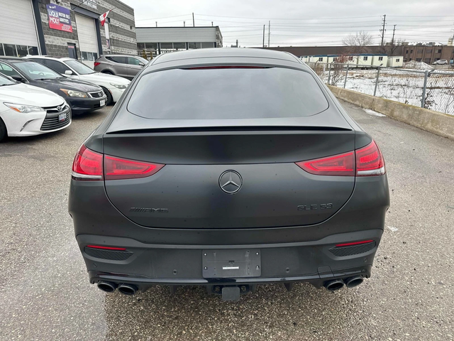 Mercedes-Benz GLE 53 4MATIC С РЕГИСТРАЦИЯ & АВТО КРЕДИТ - автомобили, коли, обяви за нови и употребявани 3