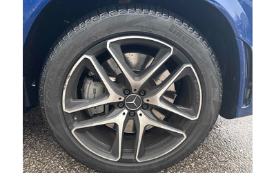 Mercedes-Benz GLE 53 4MATIC AMGС РЕГИСТРАЦИЯ & АВТО КРЕДИТ - автомобили, коли, обяви за нови и употребявани 6