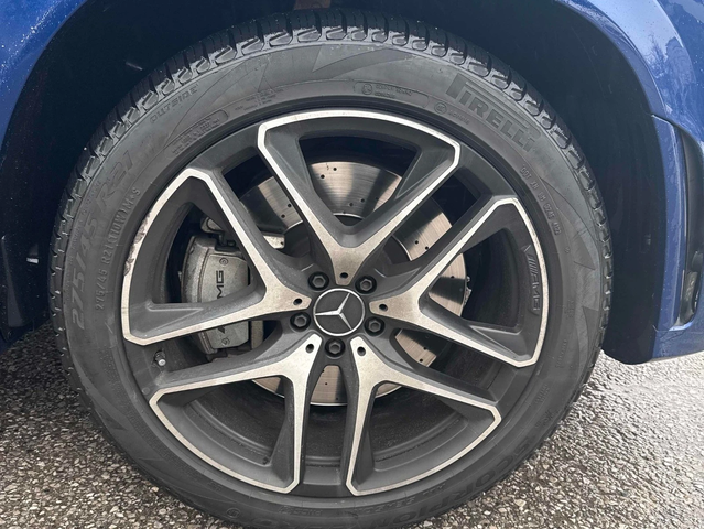 Mercedes-Benz GLE 53 4MATIC AMGС РЕГИСТРАЦИЯ & АВТО КРЕДИТ - автомобили, коли, обяви за нови и употребявани 6