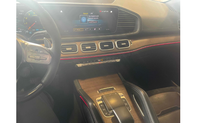 Mercedes-Benz GLE 53 4MATIC С РЕГИСТРАЦИЯ & АВТО КРЕДИТ - автомобили, коли, обяви за нови и употребявани 7