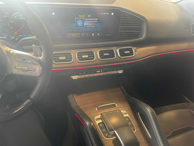 Mercedes-Benz GLE 53 4MATIC С РЕГИСТРАЦИЯ & АВТО КРЕДИТ - автомобили, коли, обяви за нови и употребявани 7