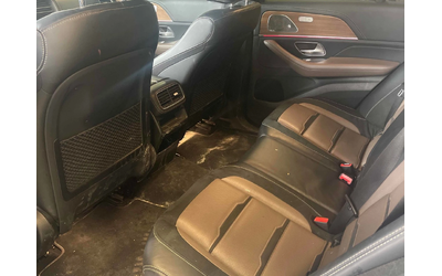 Mercedes-Benz GLE 53 4MATIC С РЕГИСТРАЦИЯ & АВТО КРЕДИТ - автомобили, коли, обяви за нови и употребявани 8