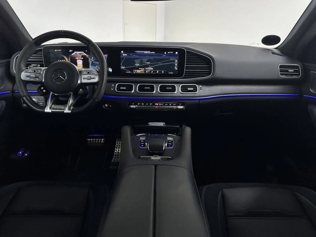 Mercedes-Benz GLE 53 4MATIC ОЧАКВАН ВНОС FULL AMG BLACK LINE ПАНО ЛИЗИНГ 100% - автомобили, коли, обяви за нови и употребявани 11