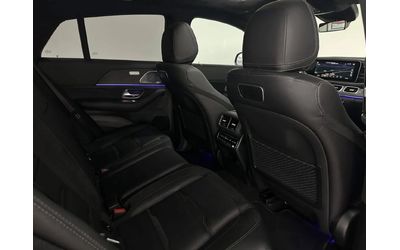 Mercedes-Benz GLE 53 4MATIC ОЧАКВАН ВНОС FULL AMG BLACK LINE ПАНО ЛИЗИНГ 100% - автомобили, коли, обяви за нови и употребявани 14