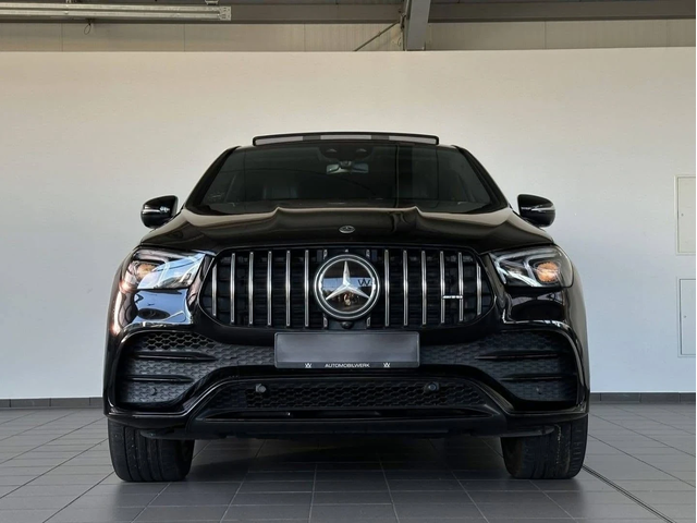 Mercedes-Benz GLE 53 4MATIC ОЧАКВАН ВНОС FULL AMG BLACK LINE ПАНО ЛИЗИНГ 100% - автомобили, коли, обяви за нови и употребявани 1