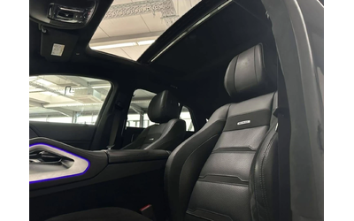 Mercedes-Benz GLE 53 4MATIC ОЧАКВАН ВНОС FULL AMG BLACK LINE ПАНО ЛИЗИНГ 100% - автомобили, коли, обяви за нови и употребявани 7