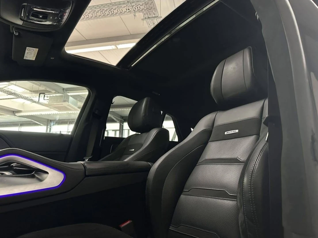 Mercedes-Benz GLE 53 4MATIC ОЧАКВАН ВНОС FULL AMG BLACK LINE ПАНО ЛИЗИНГ 100% - автомобили, коли, обяви за нови и употребявани 7