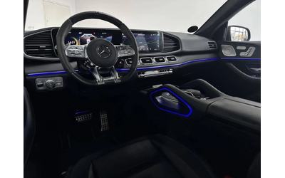 Mercedes-Benz GLE 53 4MATIC ОЧАКВАН ВНОС FULL AMG BLACK LINE ПАНО ЛИЗИНГ 100% - автомобили, коли, обяви за нови и употребявани 8