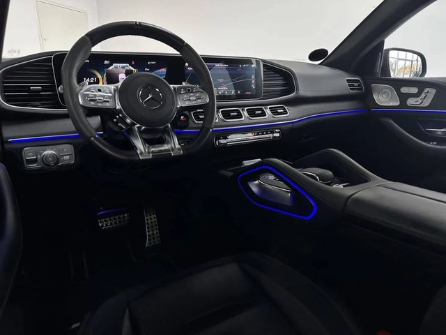 Mercedes-Benz GLE 53 4MATIC ОЧАКВАН ВНОС FULL AMG BLACK LINE ПАНО ЛИЗИНГ 100% - автомобили, коли, обяви за нови и употребявани 8