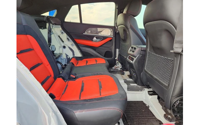 Mercedes-Benz GLE 53 4MATIC 4MATIC* КОжа* Подгрев* Обдухване* Кейлес* Blind Sp - автомобили, коли, обяви за нови и употребявани 10