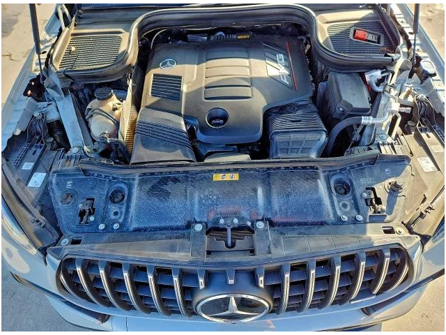 Mercedes-Benz GLE 53 4MATIC 4MATIC* КОжа* Подгрев* Обдухване* Кейлес* Blind Sp - автомобили, коли, обяви за нови и употребявани 11