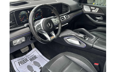 Mercedes-Benz GLE 53 4MATIC BURMESTER* 360КАМЕРА* LANE* ASSIST* ДИСТРОНИК* - автомобили, коли, обяви за нови и употребявани 7