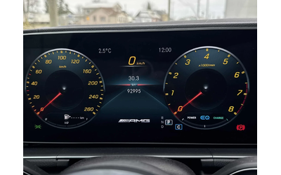 Mercedes-Benz GLE 53 4MATIC BURMESTER* 360КАМЕРА* LANE* ASSIST* ДИСТРОНИК* - автомобили, коли, обяви за нови и употребявани 8