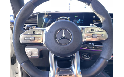 Mercedes-Benz GLE 53 4MATIC DISTRONIC * BURMESTER * ПОДГРЕВ * CARBON * М.ТОЧКА - автомобили, коли, обяви за нови и употребявани 11
