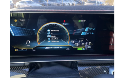 Mercedes-Benz GLE 53 4MATIC DISTRONIC * BURMESTER * ПОДГРЕВ * CARBON * М.ТОЧКА - автомобили, коли, обяви за нови и употребявани 12