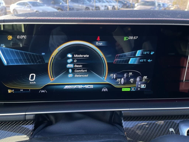 Mercedes-Benz GLE 53 4MATIC DISTRONIC * BURMESTER * ПОДГРЕВ * CARBON * М.ТОЧКА - автомобили, коли, обяви за нови и употребявани 12