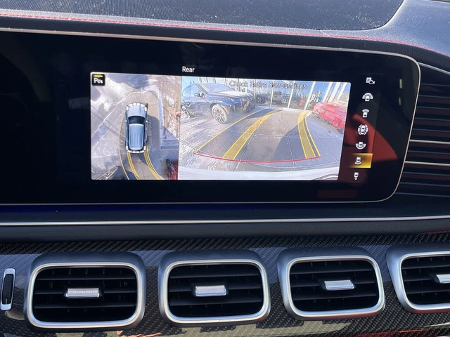 Mercedes-Benz GLE 53 4MATIC DISTRONIC * BURMESTER * ПОДГРЕВ * CARBON * М.ТОЧКА - автомобили, коли, обяви за нови и употребявани 13