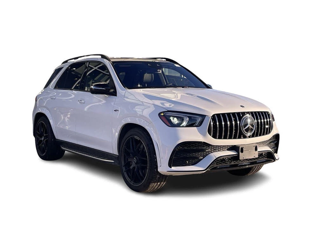 Mercedes-Benz GLE 53 4MATIC DISTRONIC * BURMESTER * ПОДГРЕВ * CARBON * М.ТОЧКА - автомобили, коли, обяви за нови и употребявани 1