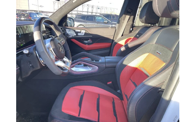 Mercedes-Benz GLE 53 4MATIC DISTRONIC * BURMESTER * ПОДГРЕВ * CARBON * М.ТОЧКА - автомобили, коли, обяви за нови и употребявани 7