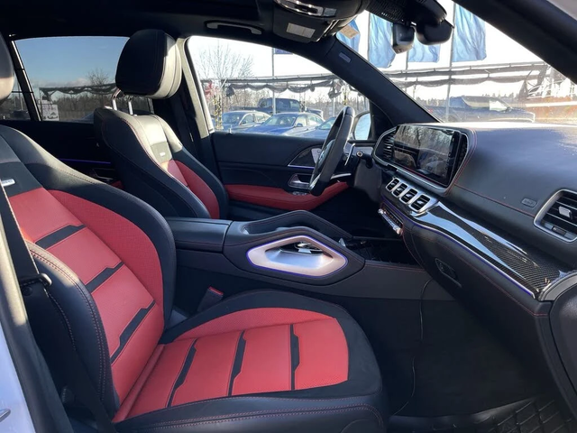 Mercedes-Benz GLE 53 4MATIC DISTRONIC * BURMESTER * ПОДГРЕВ * CARBON * М.ТОЧКА - автомобили, коли, обяви за нови и употребявани 8