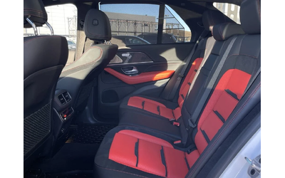 Mercedes-Benz GLE 53 4MATIC DISTRONIC * BURMESTER * ПОДГРЕВ * CARBON * М.ТОЧКА - автомобили, коли, обяви за нови и употребявани 9