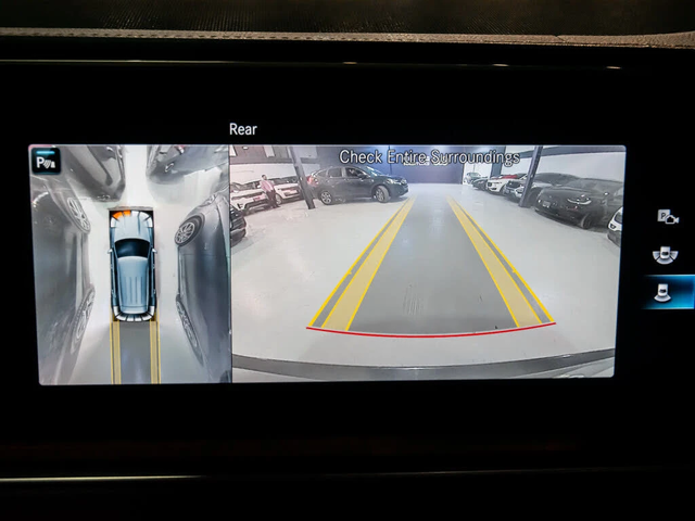 Mercedes-Benz GLE 53 4MATIC BURMESTER* HEAD-UP* DISTRONIC* ПАНО* 360 КАМЕРИ - автомобили, коли, обяви за нови и употребявани 10