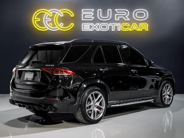 Mercedes-Benz GLE 53 4MATIC BURMESTER* HEAD-UP* DISTRONIC* ПАНО* 360 КАМЕРИ - автомобили, коли, обяви за нови и употребявани 2