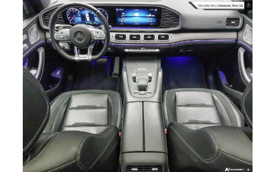 Mercedes-Benz GLE 53 4MATIC 4MATIC * NAVI * LED * CAMERA * BURMESTER * ПОДГРЕВ - автомобили, коли, обяви за нови и употребявани 11