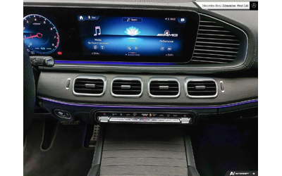 Mercedes-Benz GLE 53 4MATIC 4MATIC * NAVI * LED * CAMERA * BURMESTER * ПОДГРЕВ - автомобили, коли, обяви за нови и употребявани 14